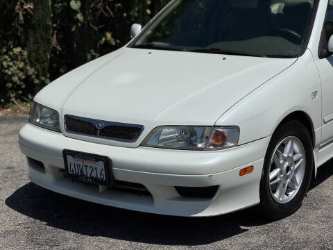2002 Infiniti G20