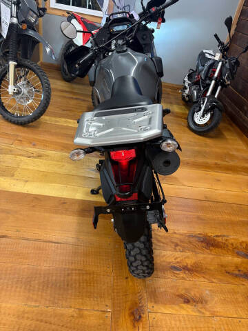 2023 Kawasaki KLR 650 ABS