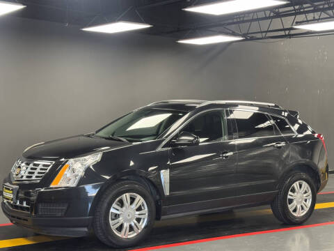 2013 Cadillac SRX Luxury Collection