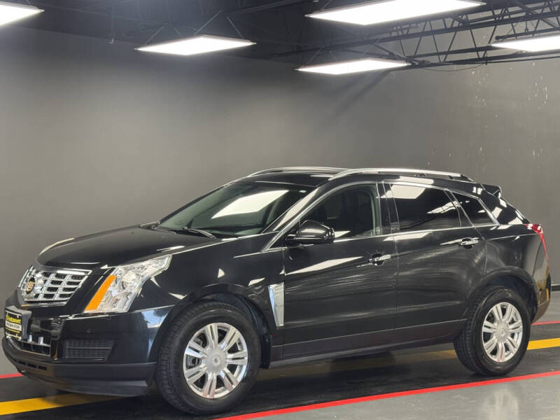 2013 Cadillac SRX Luxury Collection