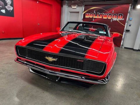 1968 Chevrolet Camaro