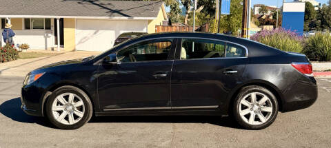 2010 Buick LaCrosse CXL