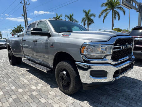 2022 RAM 3500 Tradesman