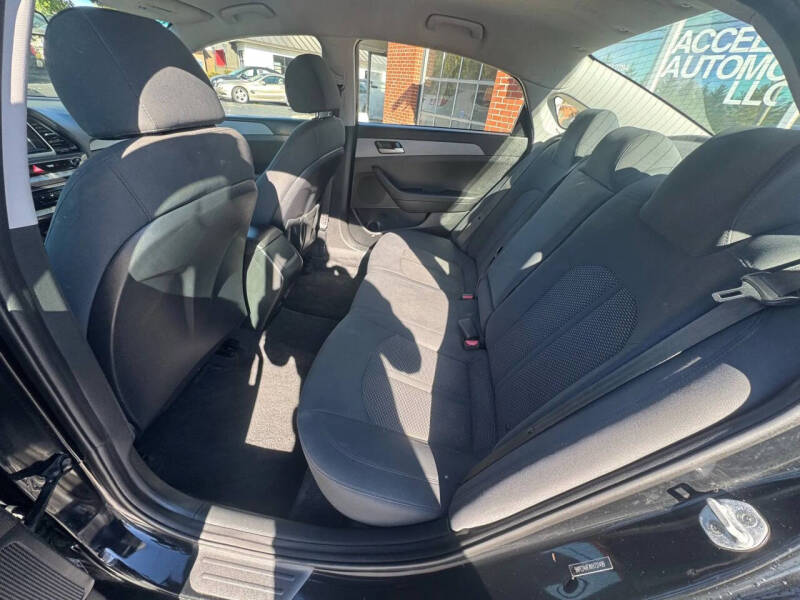 2019 Hyundai Sonata SE