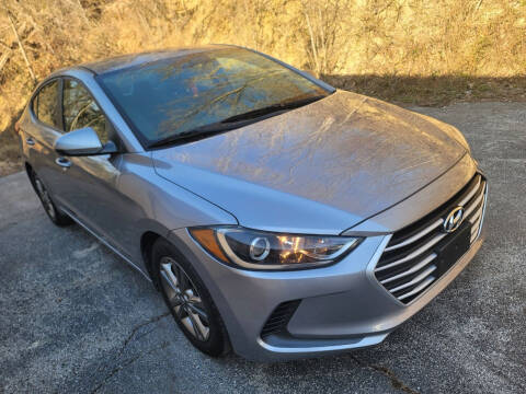2017 Hyundai Elantra for sale at BHT Motors LLC in Imperial MO