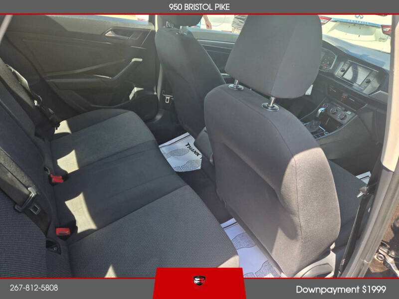 2019 Volkswagen Jetta