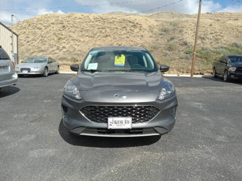 2022 Ford Escape SE