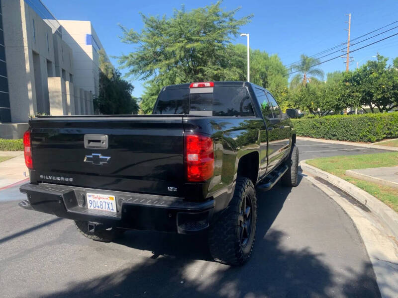 2015 Chevrolet Silverado 1500