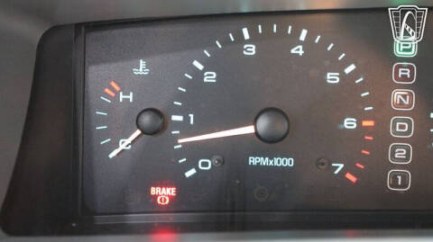 1998 Lincoln Mark VIII LSC