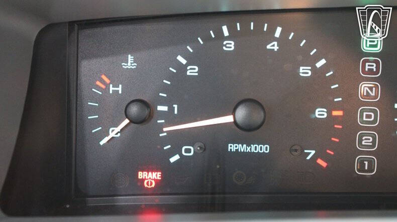 1998 Lincoln Mark VIII LSC