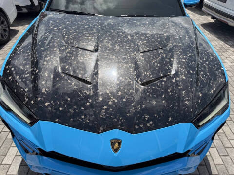 2022 Lamborghini Urus
