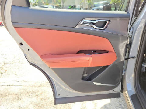 2025 Kia Sportage SX