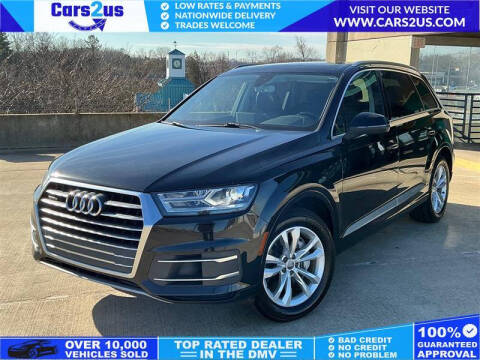 2017 Audi Q7 3.0T quattro Premium