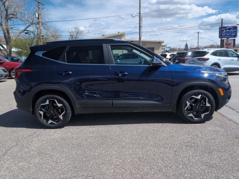 2024 Kia Seltos EX