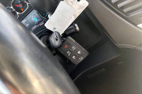 2020 Chevrolet Tahoe LT