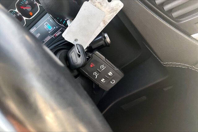 2020 Chevrolet Tahoe LT