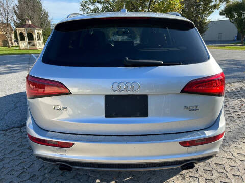 2013 Audi Q5 3.0T quattro Premium Plus