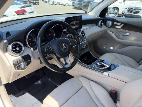 2019 Mercedes-Benz GLC GLC 300 4MATIC