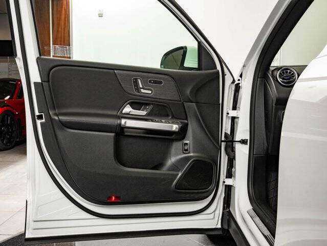 2024 Mercedes-Benz GLB GLB 250 4MATIC
