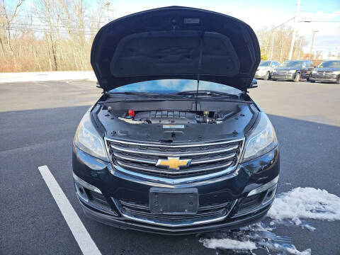 2014 Chevrolet Traverse LT