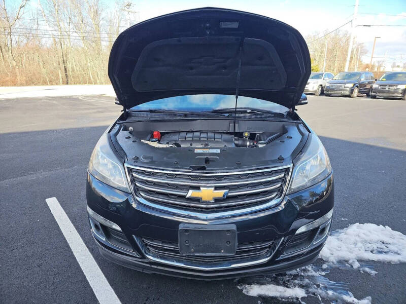 2014 Chevrolet Traverse LT