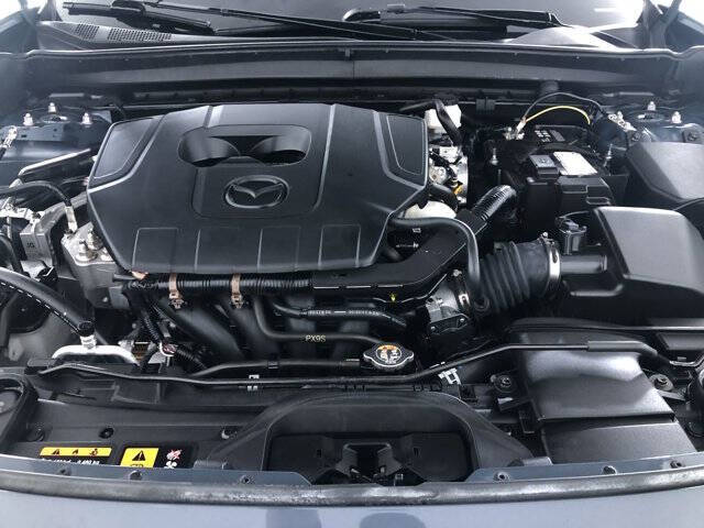 2024 Mazda CX-30 2.5 S Carbon Edition