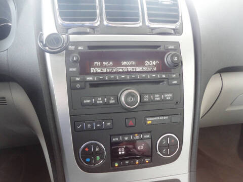 2010 GMC Acadia SLT-1