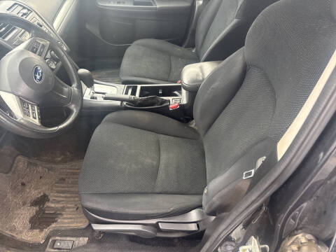 2014 Subaru Impreza 2.0i Premium