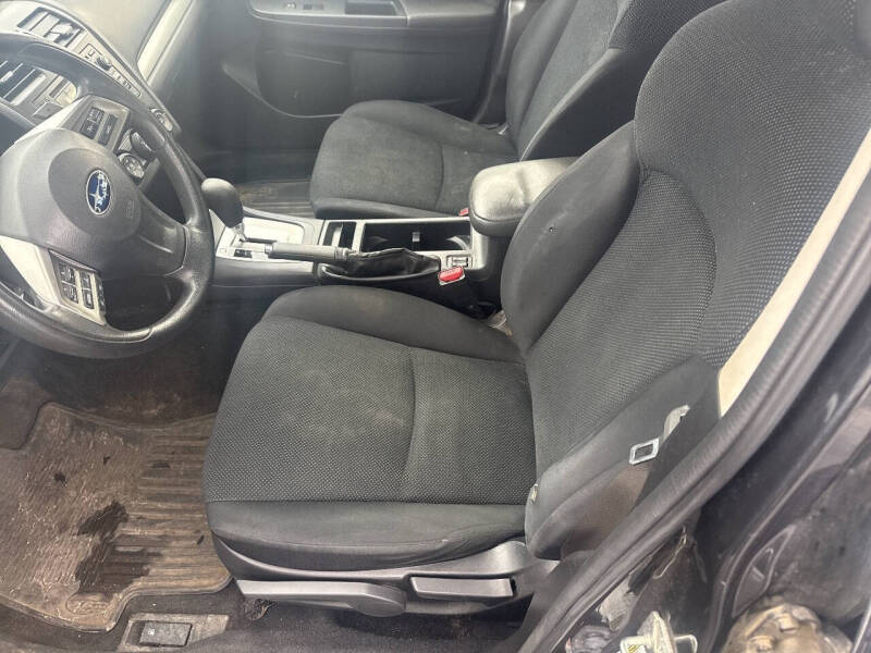 2014 Subaru Impreza 2.0i Premium