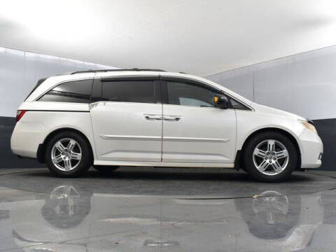 2012 Honda Odyssey Touring