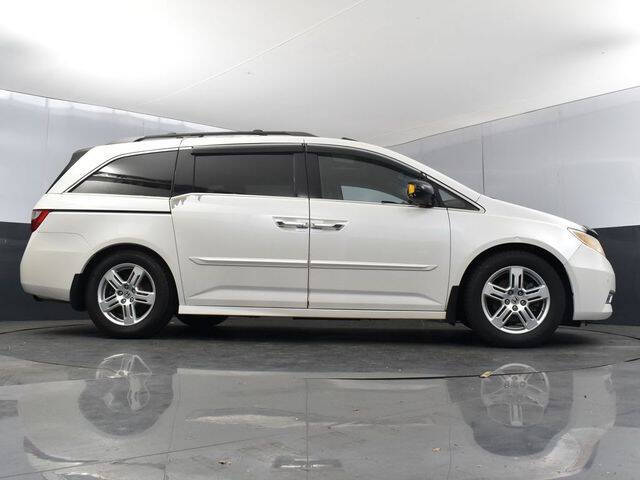 2012 Honda Odyssey Touring