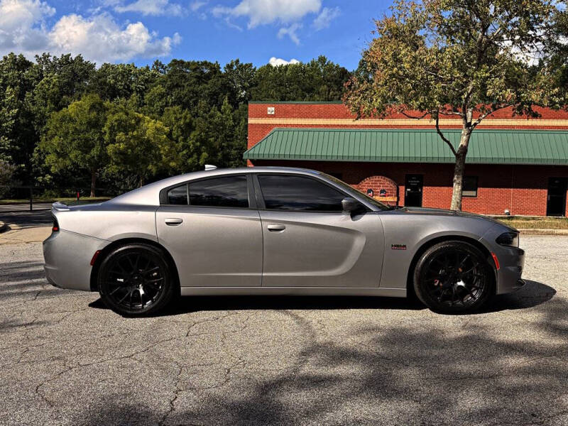 2016 Dodge Charger R/T