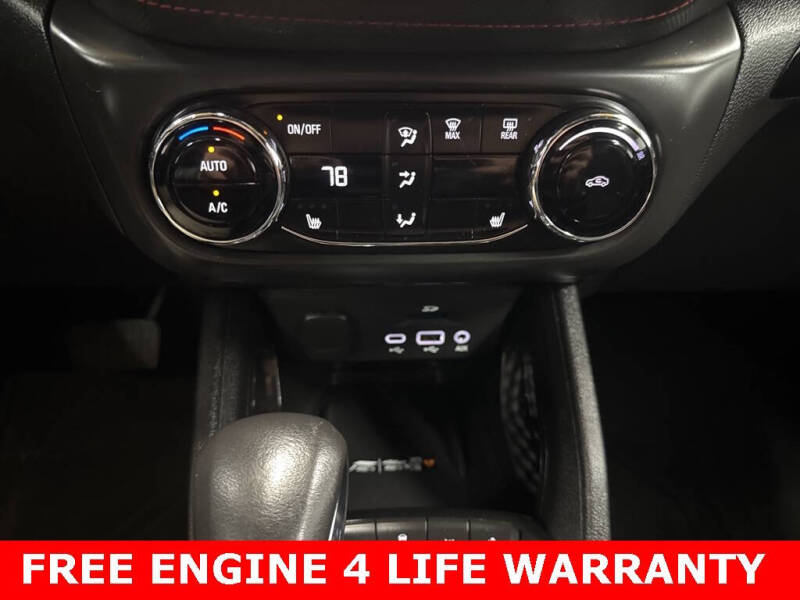 2021 Chevrolet TrailBlazer RS