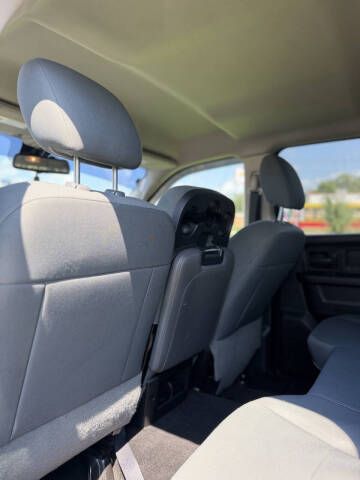 2015 RAM 1500 Tradesman