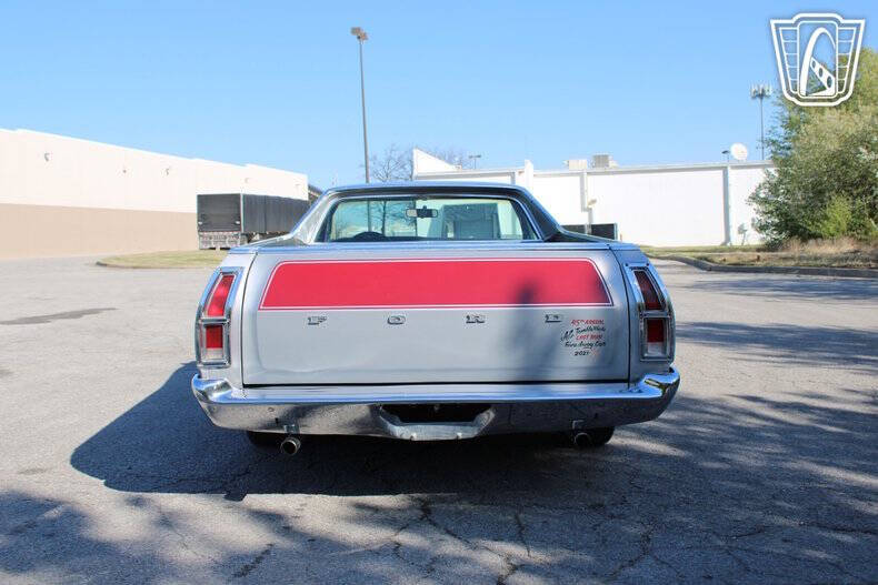 1979 Ford Ranchero