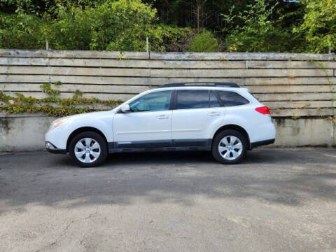2012 Subaru Outback 2.5i Limited