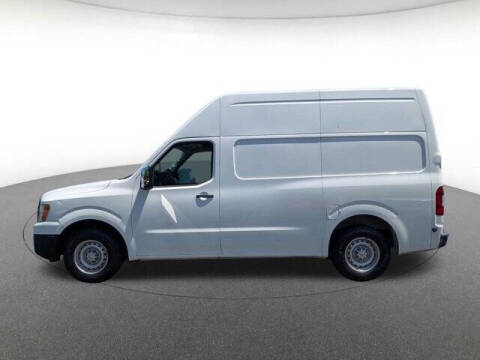 2019 Nissan NV