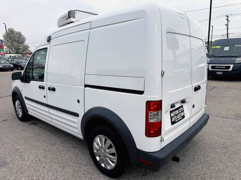 2013 Ford Transit Connect XL