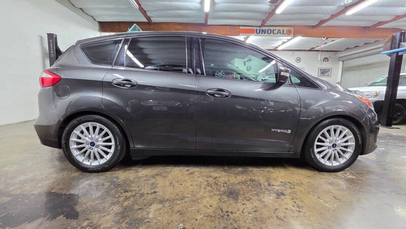 2015 Ford C-MAX Hybrid SE