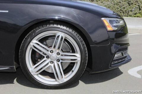2014 Audi S5 3.0T quattro Premium Plus
