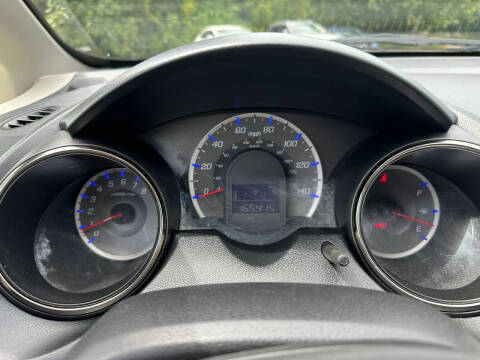 2012 Honda Fit Sport