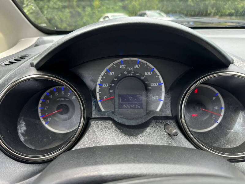 2012 Honda Fit Sport