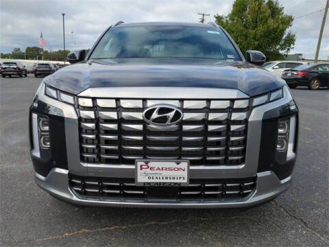 2024 Hyundai Palisade Calligraphy