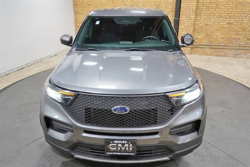 2025 Ford Explorer Police Interceptor Utility