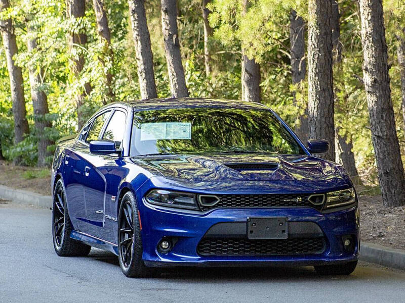 2019 Dodge Charger R/T Scat Pack