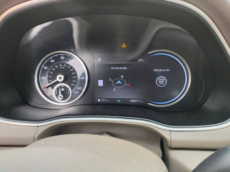 2023 Genesis GV80 3.5T Advanced+