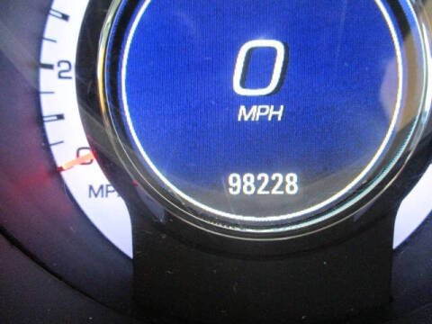 2012 Cadillac SRX Luxury Collection