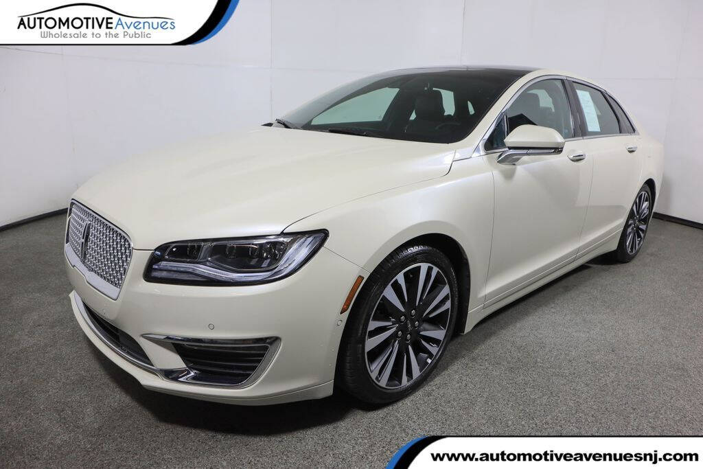 Used Lincoln MKZ For Sale