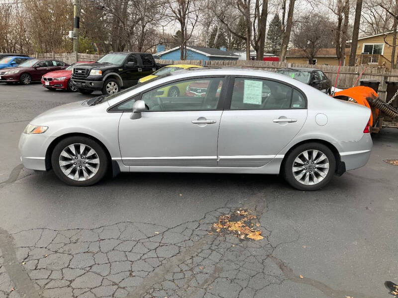 2009 Honda Civic EX-L