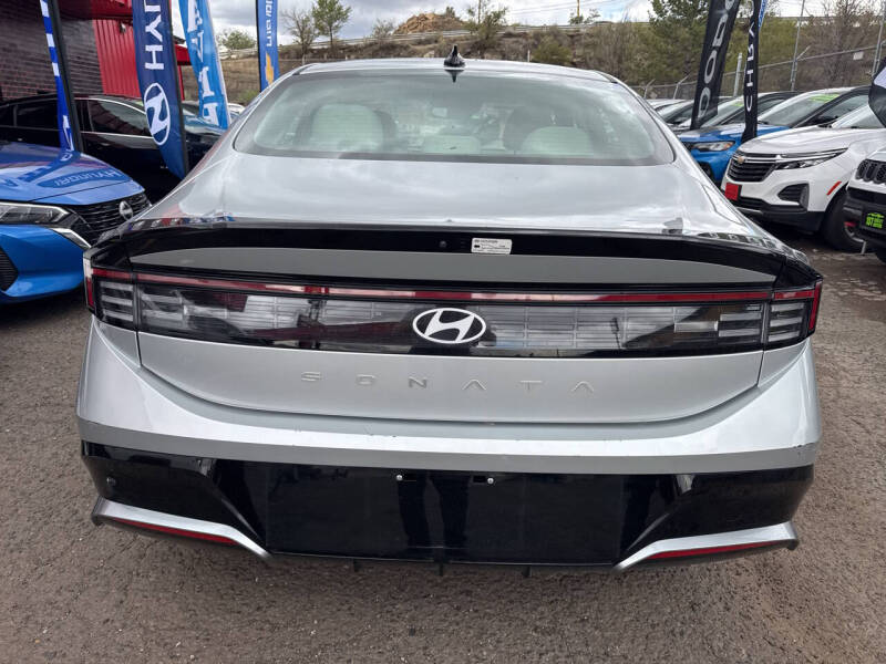 2025 Hyundai Sonata SEL